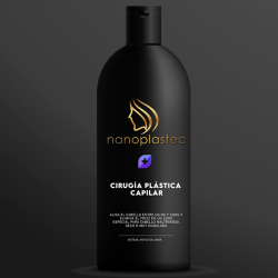 Kit Cirugía Capilar Medio Litro (500ml)