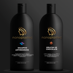 Kit Keratina de chocolate Medio Litro (500ml)